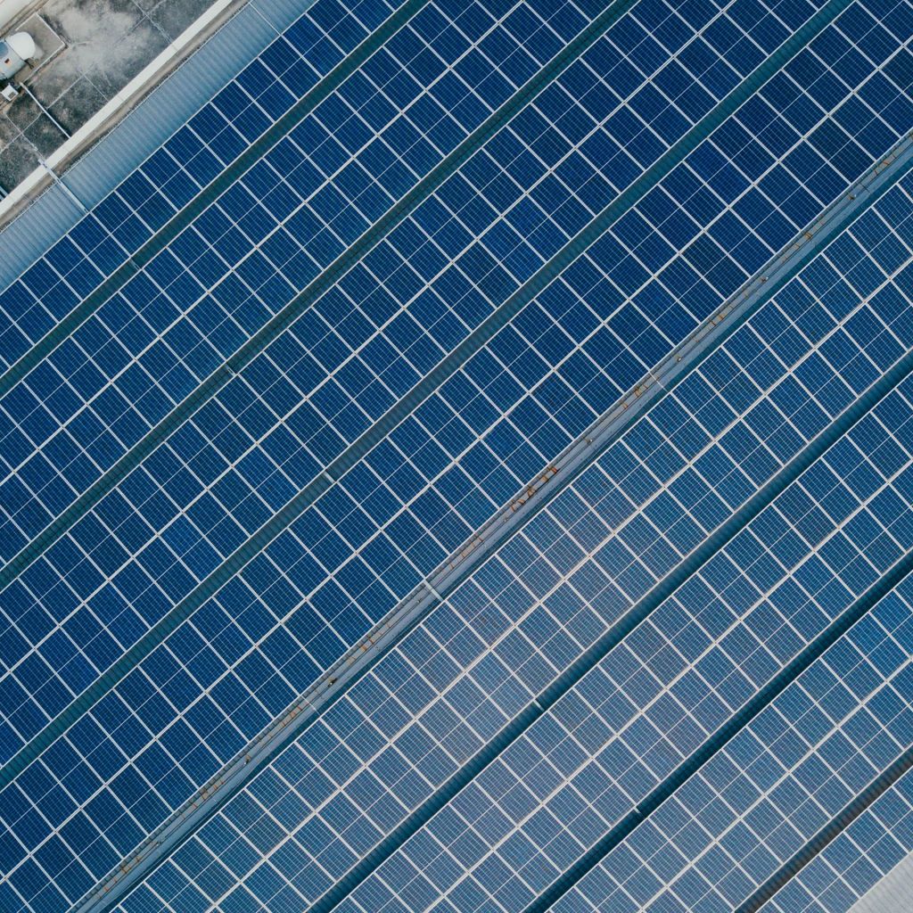 AI in the solar industry.