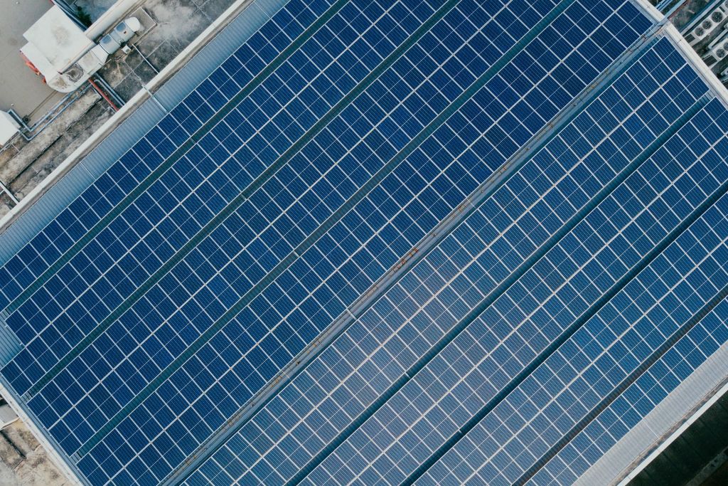 AI in the solar industry.