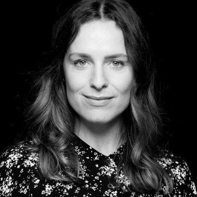 Zoe Berkery headshot.