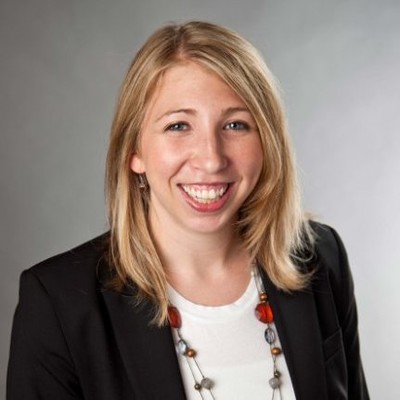 Kristin Nutter headshot.