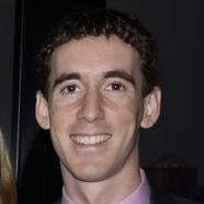 Eric Rubinstein headshot.