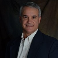 Ray Gonzalez headshot.
