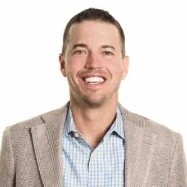 Matthew Hargarten headshot.
