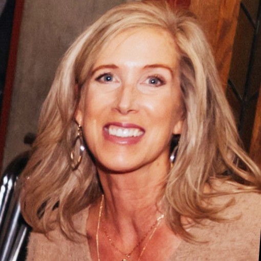 Christine Jackson headshot.