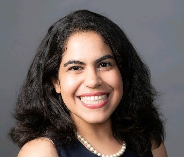 Yara Eid headshot.
