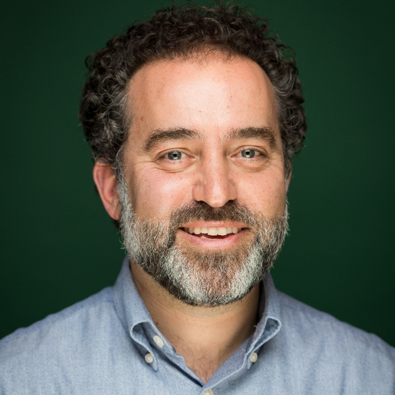 Jacob Susman headshot.