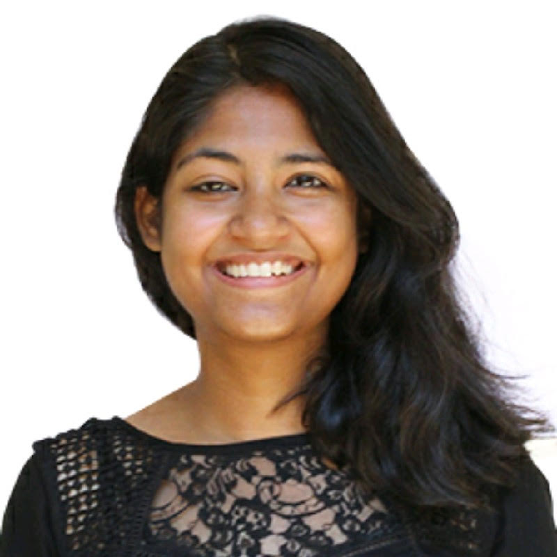 Sindhura Chakravarty headshot.