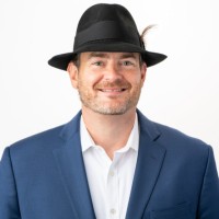 Michael Healy headshot.