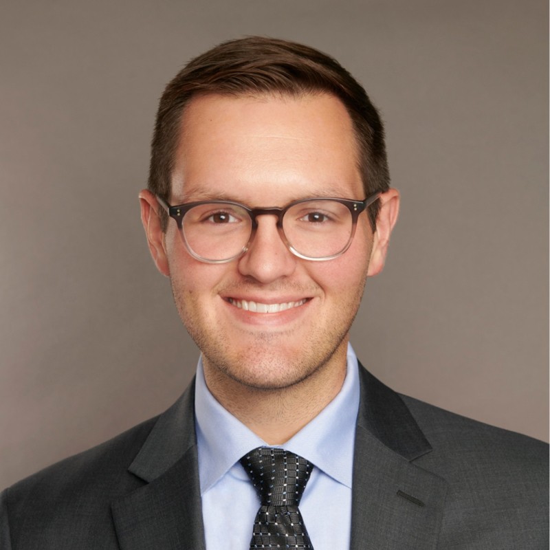 Drew Harger profile photo