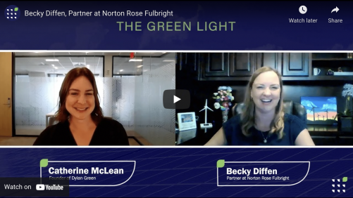 3 Interview with Becky Diffen, Partner at Norton Rose Fulbright
