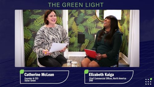 Elizabeth Kaiga, chief commerical officer, north america DNV.