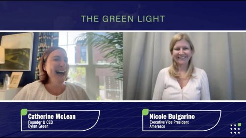 Nicole Bulgarino, executive vice president of Ameresco.